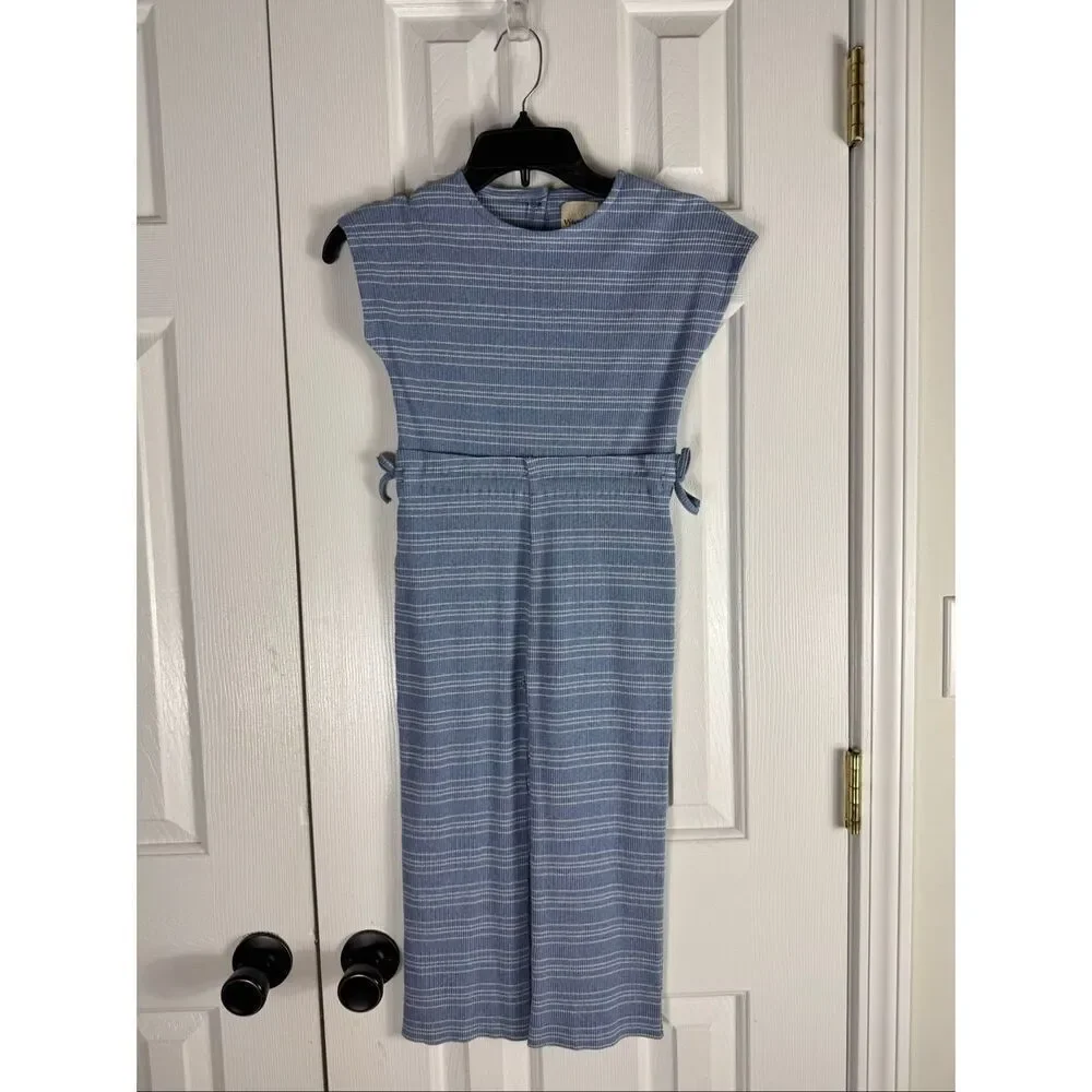 NWOT Vignette Girls Romper Size 8y